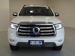 2022 GWM Ute Cannon-X