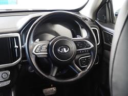 2022 GWM Ute Cannon-X