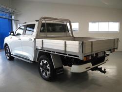 2022 GWM Ute Cannon-X