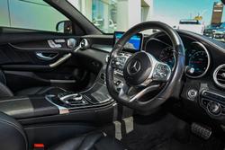 2019 Mercedes-Benz C-Class C200