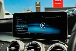 2019 Mercedes-Benz C-Class C200