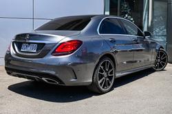 2019 Mercedes-Benz C-Class C200