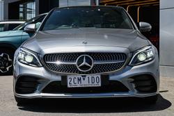 2019 Mercedes-Benz C-Class C200