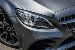 2019 Mercedes-Benz C-Class C200