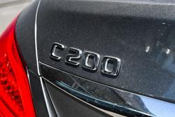 2019 Mercedes-Benz C-Class C200