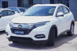 2019 Honda HR-V VTi-S