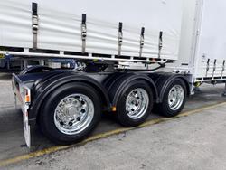 2022 Vawdrey
                St3 34 Pallet Drop Deck Mezzanine B Double 