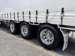 2022 Vawdrey
                St3 34 Pallet Drop Deck Mezzanine B Double 