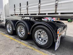 2022 Vawdrey
                St3 34 Pallet Drop Deck Mezzanine B Double 