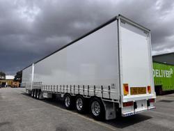 2022 Vawdrey
                St3 34 Pallet Drop Deck Mezzanine B Double 