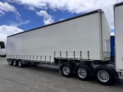 2022 Vawdrey
                St3 34 Pallet Drop Deck Mezzanine B Double 