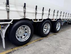 2022 Vawdrey
                St3 34 Pallet Drop Deck Mezzanine B Double 