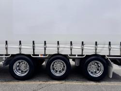 2022 Vawdrey
                St3 34 Pallet Drop Deck Mezzanine B Double 