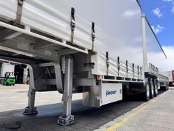 2022 Vawdrey
                St3 34 Pallet Drop Deck Mezzanine B Double 