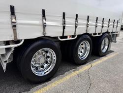 2022 Vawdrey
                St3 34 Pallet Drop Deck Mezzanine B Double 