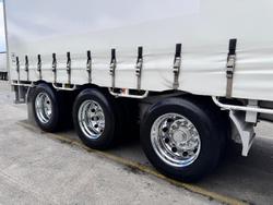 2022 Vawdrey
                St3 34 Pallet Drop Deck Mezzanine B Double 