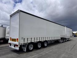 2022 Vawdrey
                St3 34 Pallet Drop Deck Mezzanine B Double 