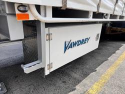 2022 Vawdrey
                St3 34 Pallet Drop Deck Mezzanine B Double 