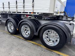 2022 Vawdrey
                St3 34 Pallet Drop Deck Mezzanine B Double 