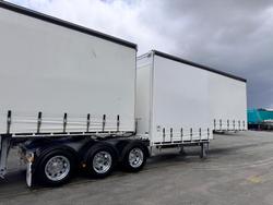 2022 Vawdrey
                St3 34 Pallet Drop Deck Mezzanine B Double 