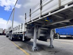 2022 Vawdrey
                St3 34 Pallet Drop Deck Mezzanine B Double 