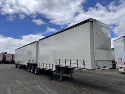 2022 Vawdrey
                St3 34 Pallet Drop Deck Mezzanine B Double 