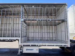 2022 Vawdrey
                St3 34 Pallet Drop Deck Mezzanine B Double 