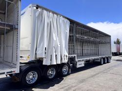 2022 Vawdrey
                St3 34 Pallet Drop Deck Mezzanine B Double 