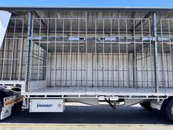 2022 Vawdrey
                St3 34 Pallet Drop Deck Mezzanine B Double 