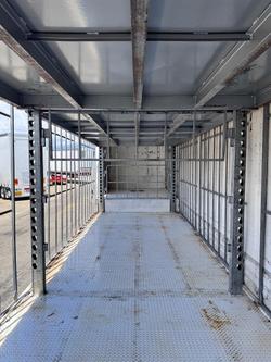 2022 Vawdrey
                St3 34 Pallet Drop Deck Mezzanine B Double 