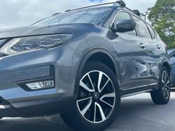 2018 Nissan X-TRAIL Ti