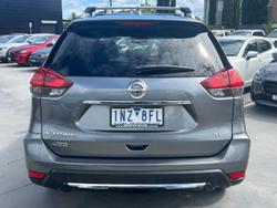 2018 Nissan X-TRAIL Ti