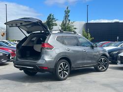 2018 Nissan X-TRAIL Ti