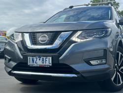 2018 Nissan X-TRAIL Ti