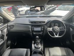 2018 Nissan X-TRAIL Ti
