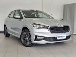 2024 SKODA Fabia 85TSI Select
