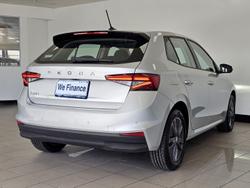 2024 SKODA Fabia 85TSI Select