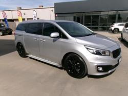 2016 Kia Carnival Platinum