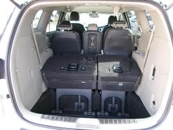 2016 Kia Carnival Platinum