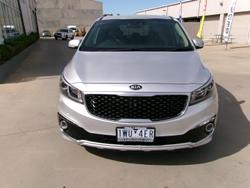 2016 Kia Carnival Platinum
