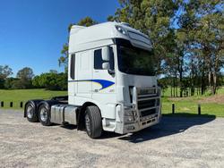 2023 DAF Xf 530 FTT