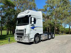 2023 DAF Xf 530 FTT