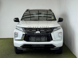 2024 Mitsubishi Pajero Sport GSR