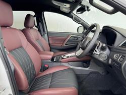 2024 Mitsubishi Pajero Sport GSR