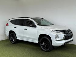 2024 Mitsubishi Pajero Sport GSR