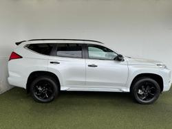 2024 Mitsubishi Pajero Sport GSR