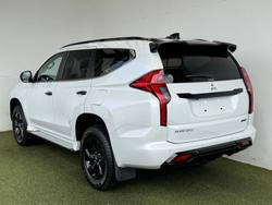 2024 Mitsubishi Pajero Sport GSR