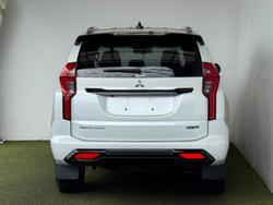 2024 Mitsubishi Pajero Sport GSR