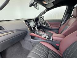 2024 Mitsubishi Pajero Sport GSR