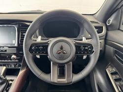 2024 Mitsubishi Pajero Sport GSR